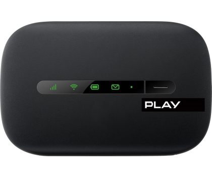 Router Router mobilny HUAWEI HSPA+ SIM 3G Wi-Fi wyświetlacz LED bez simlocka E5330